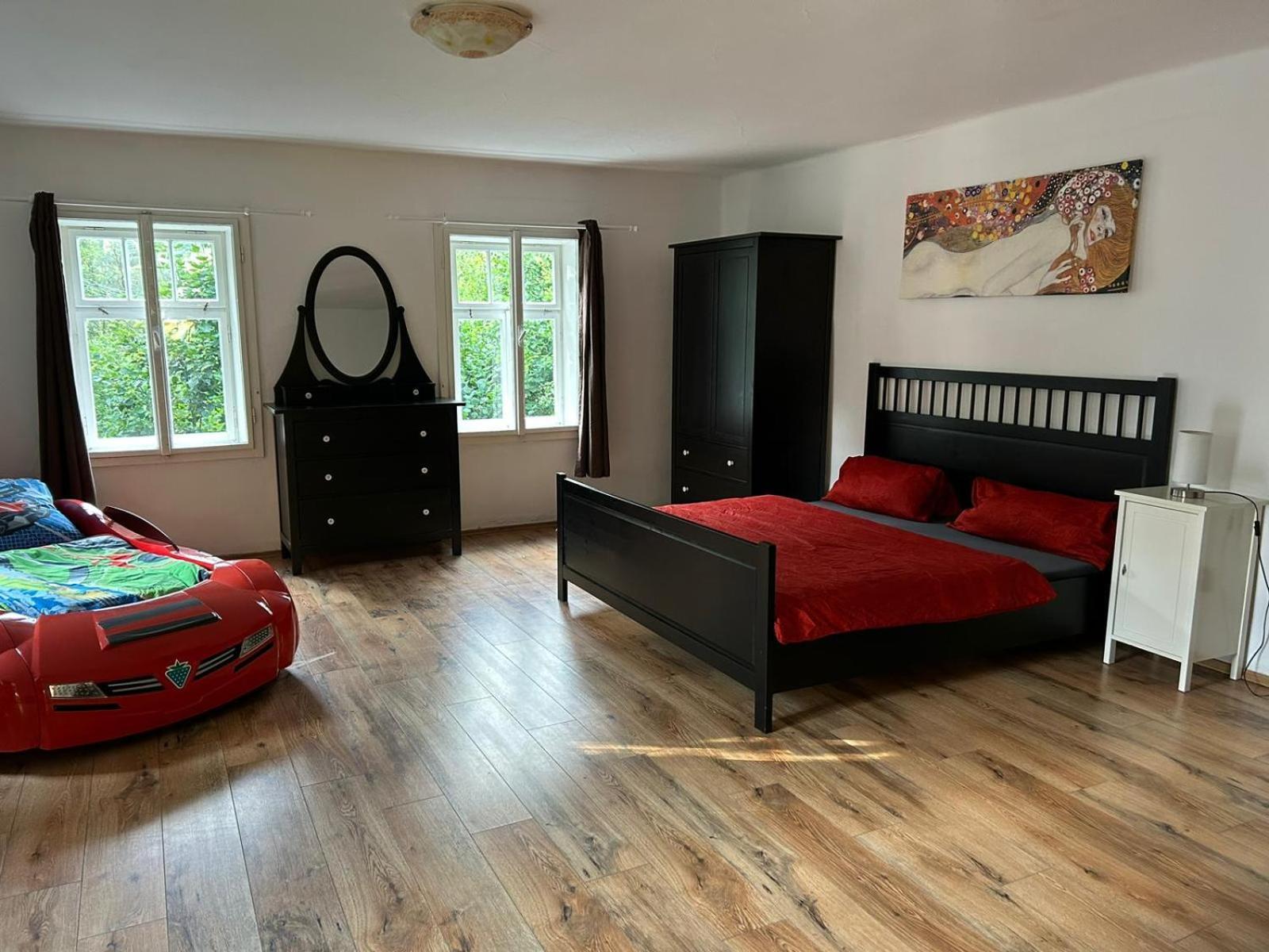 Roubenka Nad Rekou Villa Noviny pod Ralskem Екстериор снимка