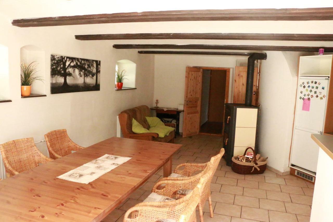 Roubenka Nad Rekou Villa Noviny pod Ralskem Екстериор снимка
